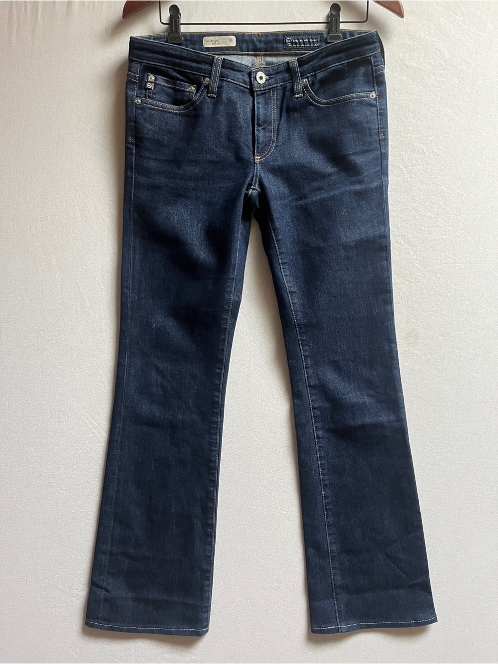 AG Adriano Goldschmied The Angel Bootcut Jeans 29